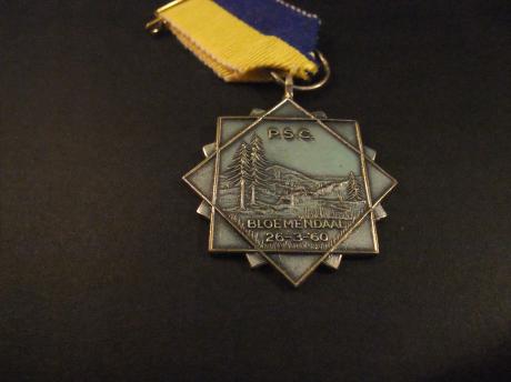 Wandelsportvereniging P.S.C.Bloemendaal aan Zee 1960